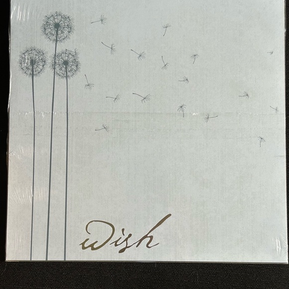 New! Creative Memories “Wish” Scrapbook Specialty Paper Pack - Picture 3 of 3